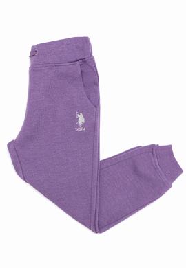 Çocuk Lila Eşofman Altı - 50256244003