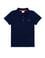 Erkek Çocuk Lacivert Polo Yaka Tişört