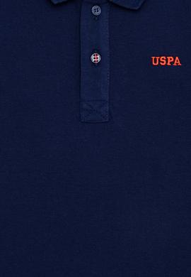 Erkek Çocuk Lacivert Polo Yaka Tişört - 50251776089