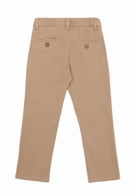 Erkek Çocuk Camel Kanvas Pantolon - 50253389030
