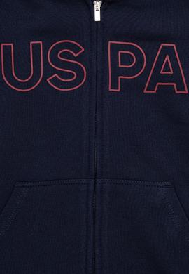 Erkek Çocuk Lacivert Basic Sweatshirt - 50254533024