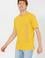 Erkek Safran Bisiklet Yaka Tişört