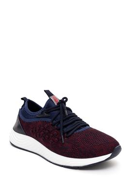 Erkek Lacivert Ayakkabı - 50250138012