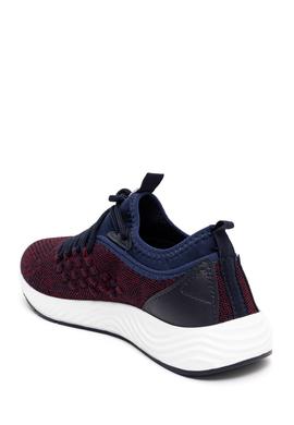 Erkek Lacivert Ayakkabı - 50250138012