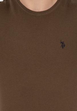 Erkek Coconut Bisiklet Yaka Basic Triko Kazak - 50251887096