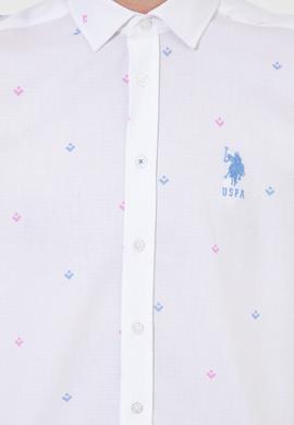 Erkek Pembe Uzun Kollu Gömlek - 50247750002