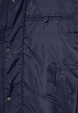 Erkek Lacivert Mont - 50255690009