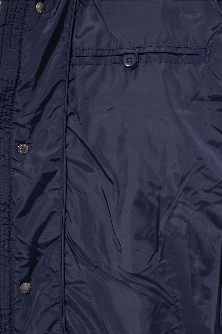 Erkek Lacivert Mont - 50255690009