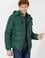 Erkek Yeşil Mont