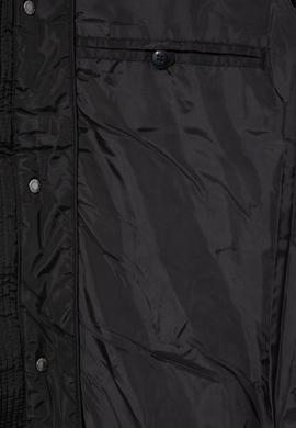 Erkek Siyah Mont - 50255690018