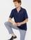 Erkek Lacivert Polo Yaka Tişört