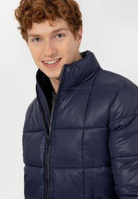 Erkek Lacivert Mont - 50255701007