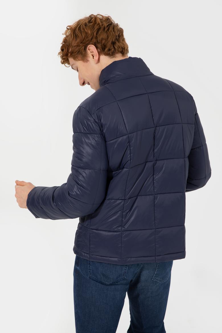 Erkek Lacivert Mont - 50255701007