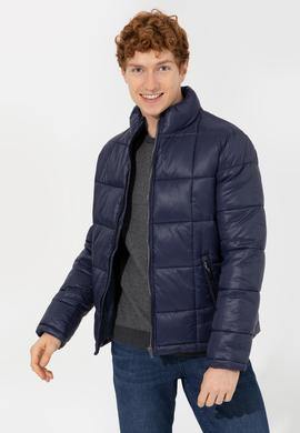 Erkek Lacivert Mont - 50255701007