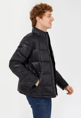 Erkek Siyah Mont - 50255701017