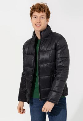 Erkek Siyah Mont - 50255701017