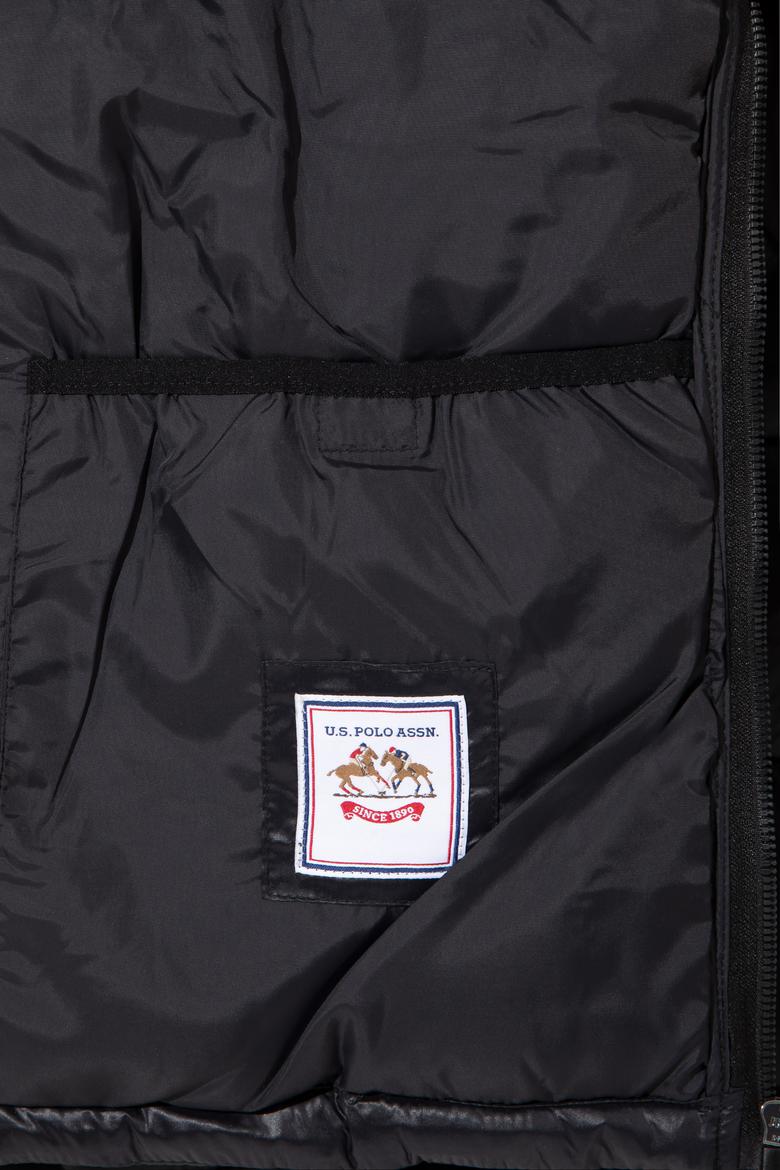 Erkek Siyah Mont - 50255701017