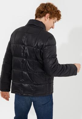 Erkek Siyah Mont - 50255701017