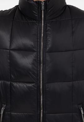 Erkek Siyah Mont - 50255701017