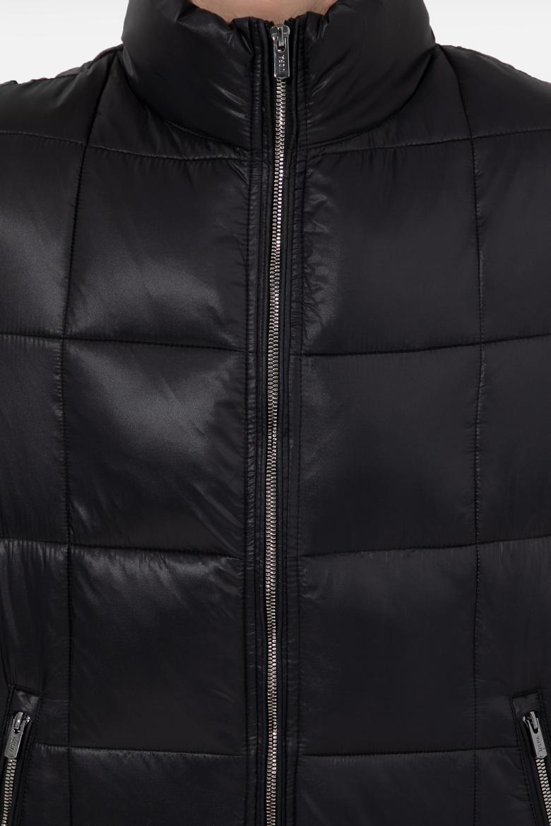 Erkek Siyah Mont - 50255701017