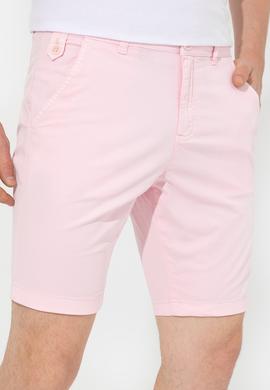 Erkek Pudra Dokuma Şort - 50246116022