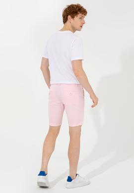 Erkek Pudra Dokuma Şort - 50246116022