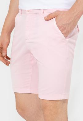 Erkek Pudra Dokuma Şort - 50246116022