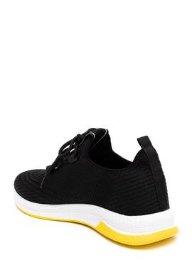 Erkek Siyah Spor Ayakkabı - 50261880030