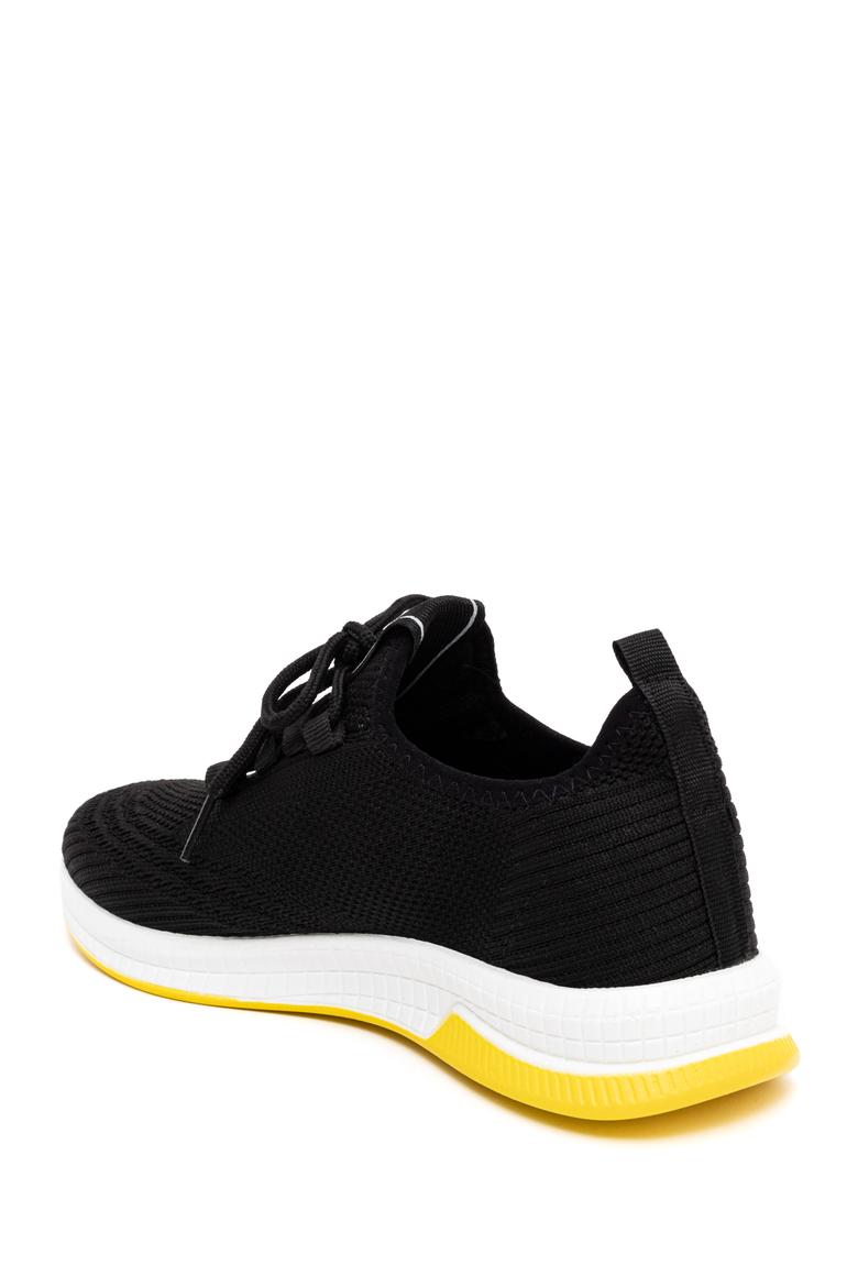 Erkek Siyah Spor Ayakkabı - 50261880030