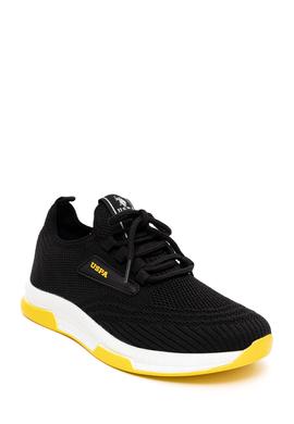 Erkek Siyah Spor Ayakkabı - 50261880030