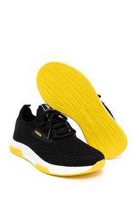 Erkek Siyah Spor Ayakkabı - 50261880030