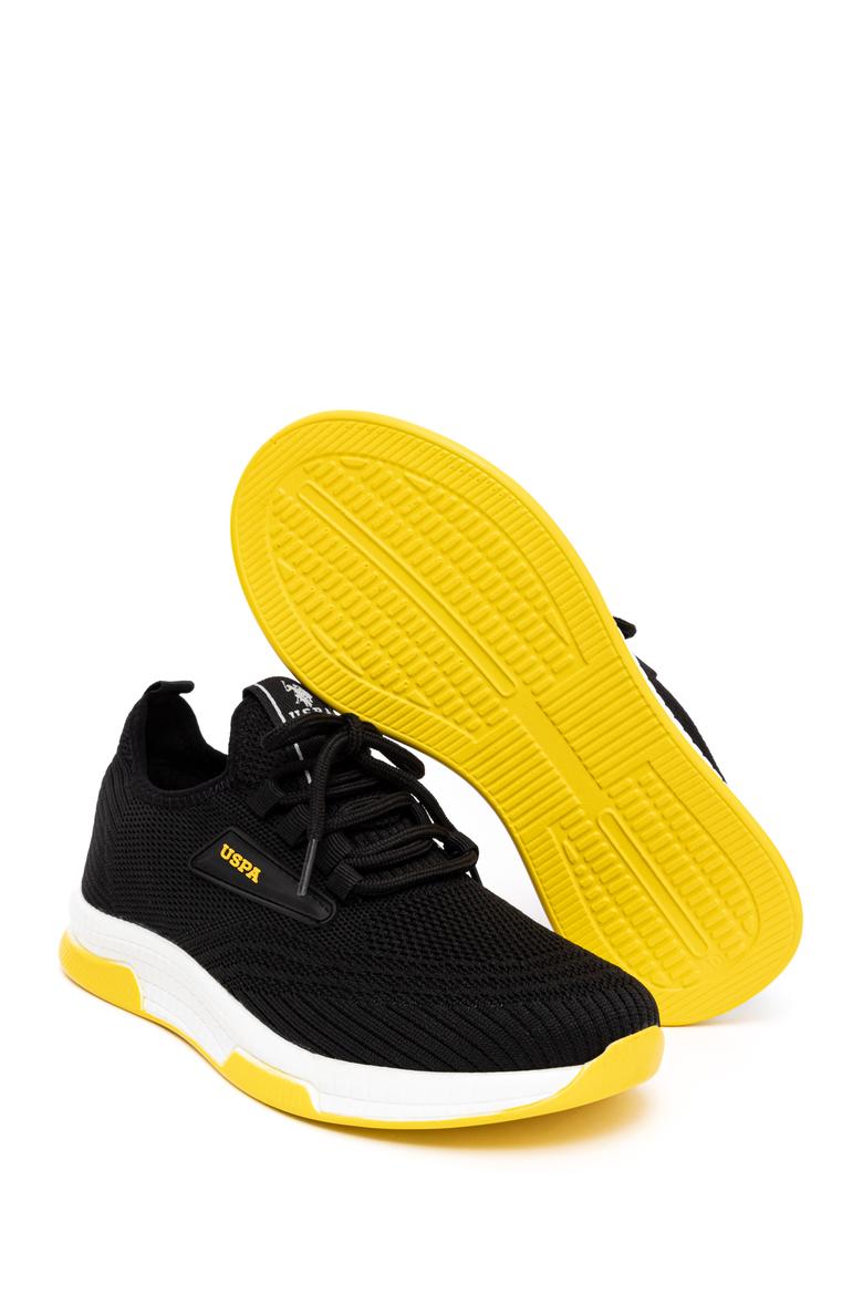 Erkek Siyah Spor Ayakkabı - 50261880030