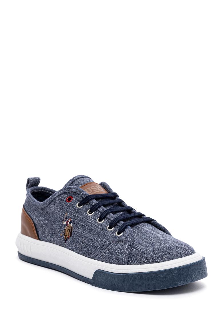 Erkek Lacivert Spor Ayakkabı - 50251850006