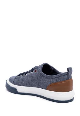 Erkek Lacivert Spor Ayakkabı - 50251850006