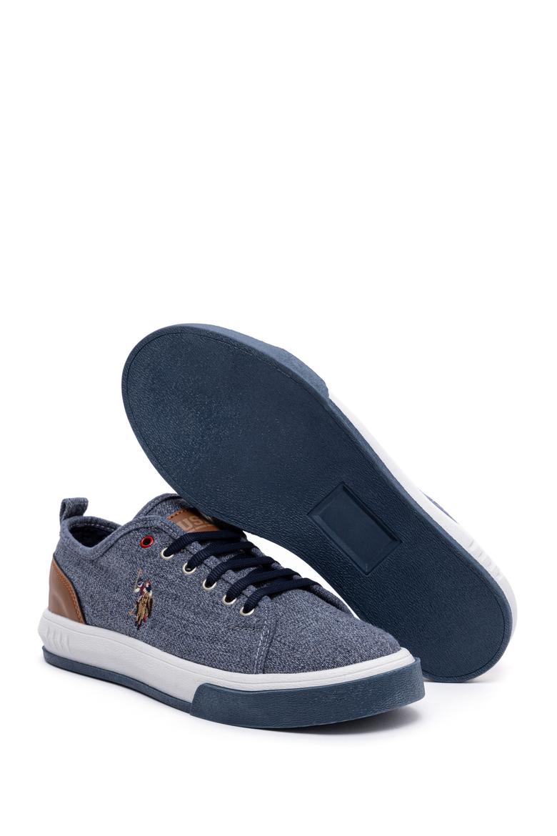 Erkek Lacivert Spor Ayakkabı - 50251850006