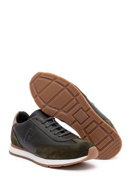 Erkek Haki Ayakkabı - 50258225007