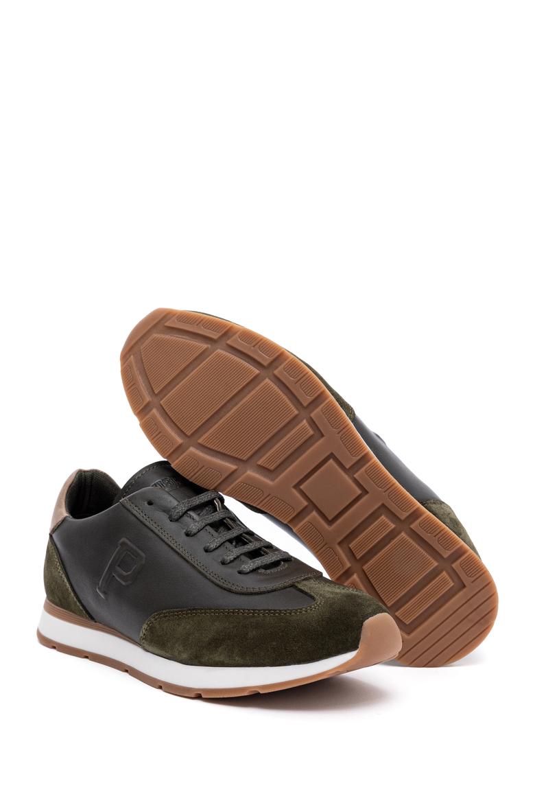 Erkek Haki Ayakkabı - 50258225007
