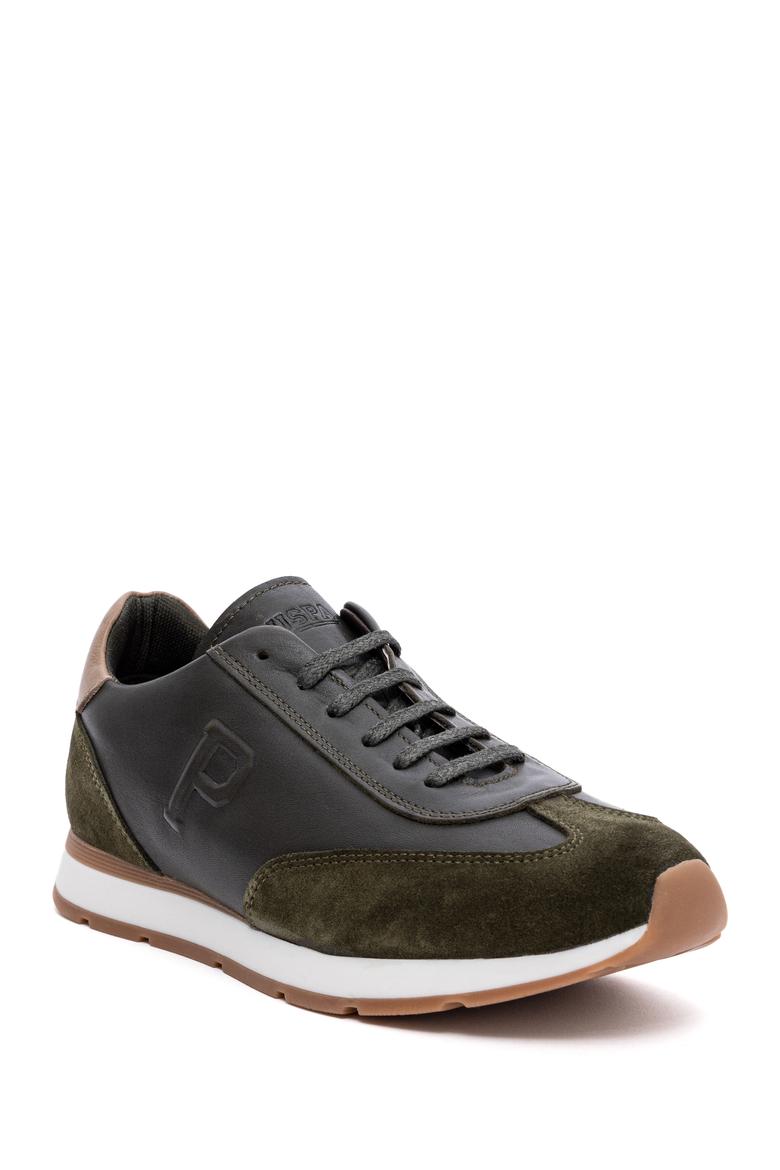 Erkek Haki Ayakkabı - 50258225007