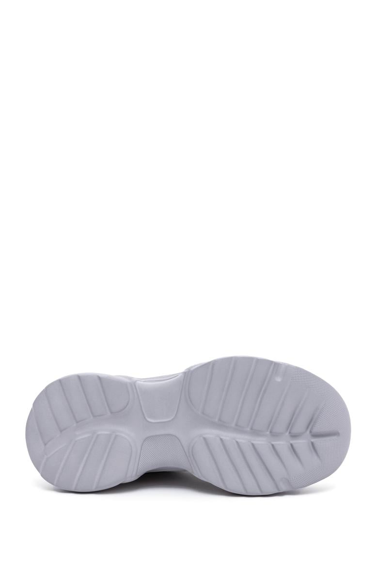 Kadın Gri Spor Ayakkabı - 50261872002