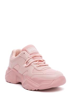 Kadın Pudra Spor Ayakkabı - 50261872006