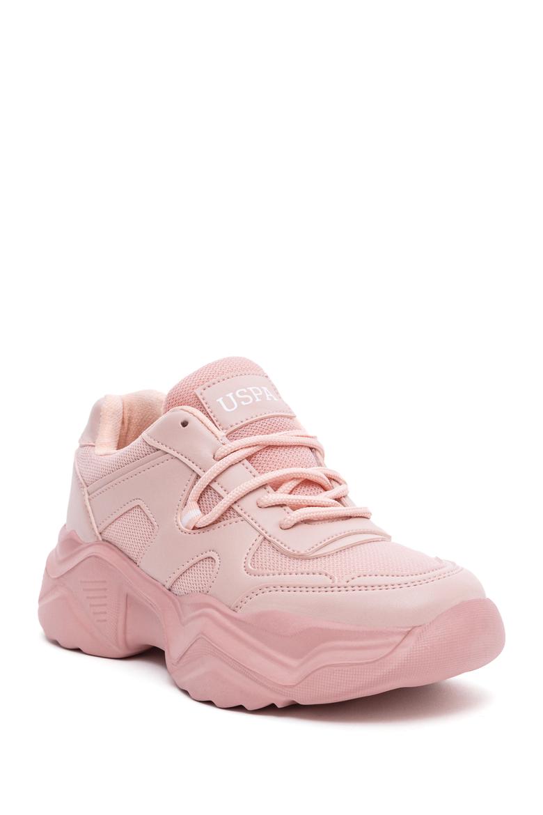 Kadın Pudra Spor Ayakkabı - 50261872006