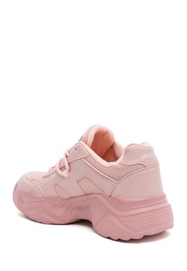 Kadın Pudra Spor Ayakkabı - 50261872006