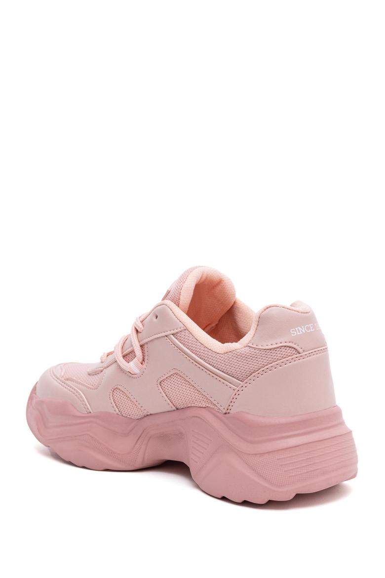 Kadın Pudra Spor Ayakkabı - 50261872006