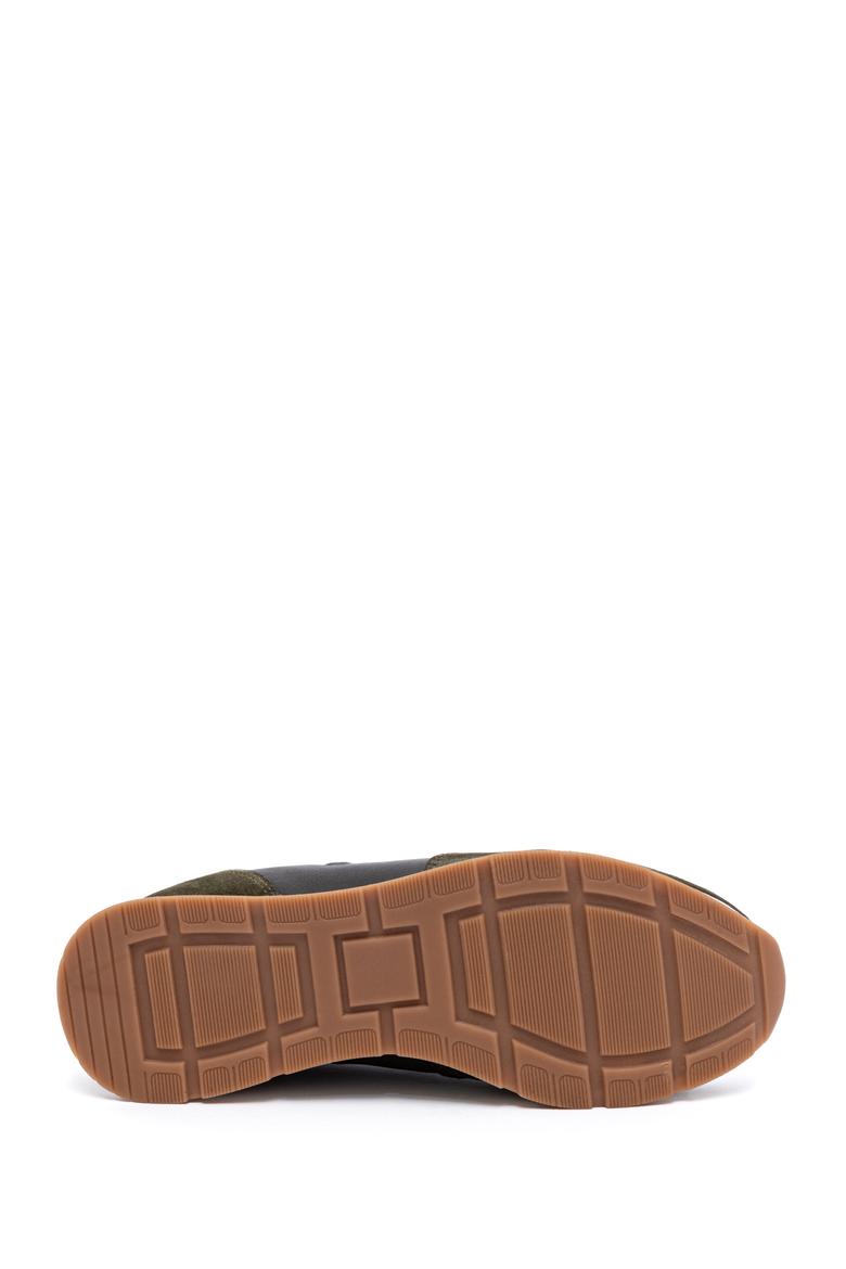 Erkek Haki Ayakkabı - 50258225007