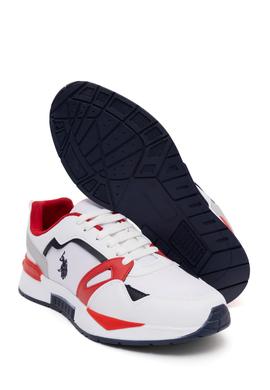 Erkek Beyaz Spor Ayakkabı - 50261878003