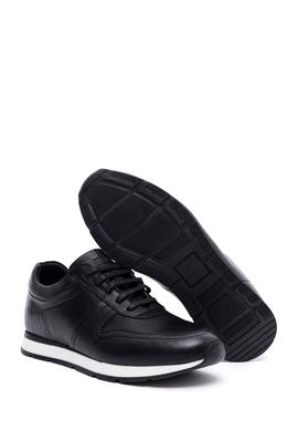 Erkek Siyah Ayakkabı - 50258150001