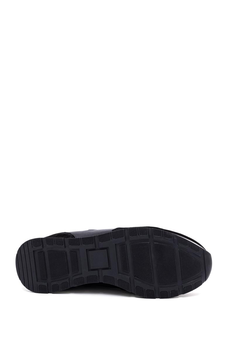 Erkek Siyah Ayakkabı - 50258225030