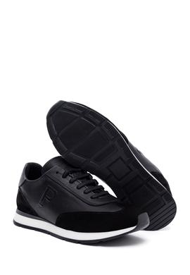 Erkek Siyah Ayakkabı - 50258225030