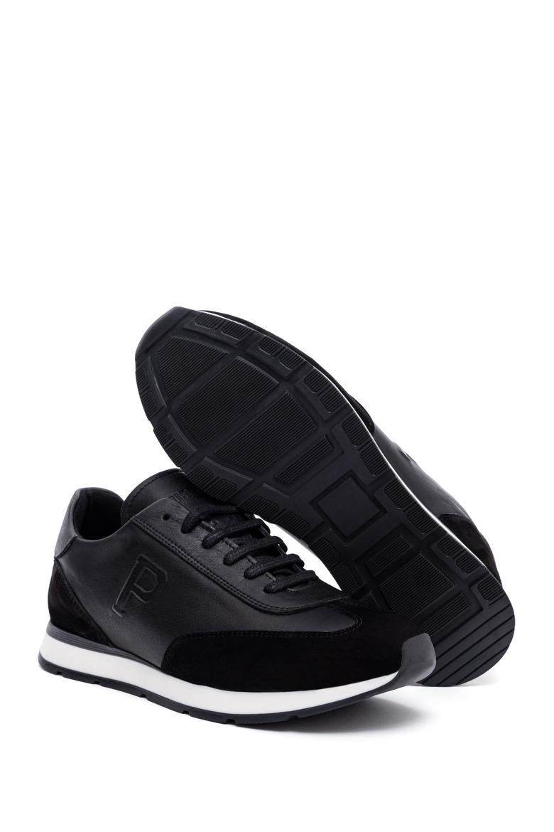 Erkek Siyah Ayakkabı - 50258225030