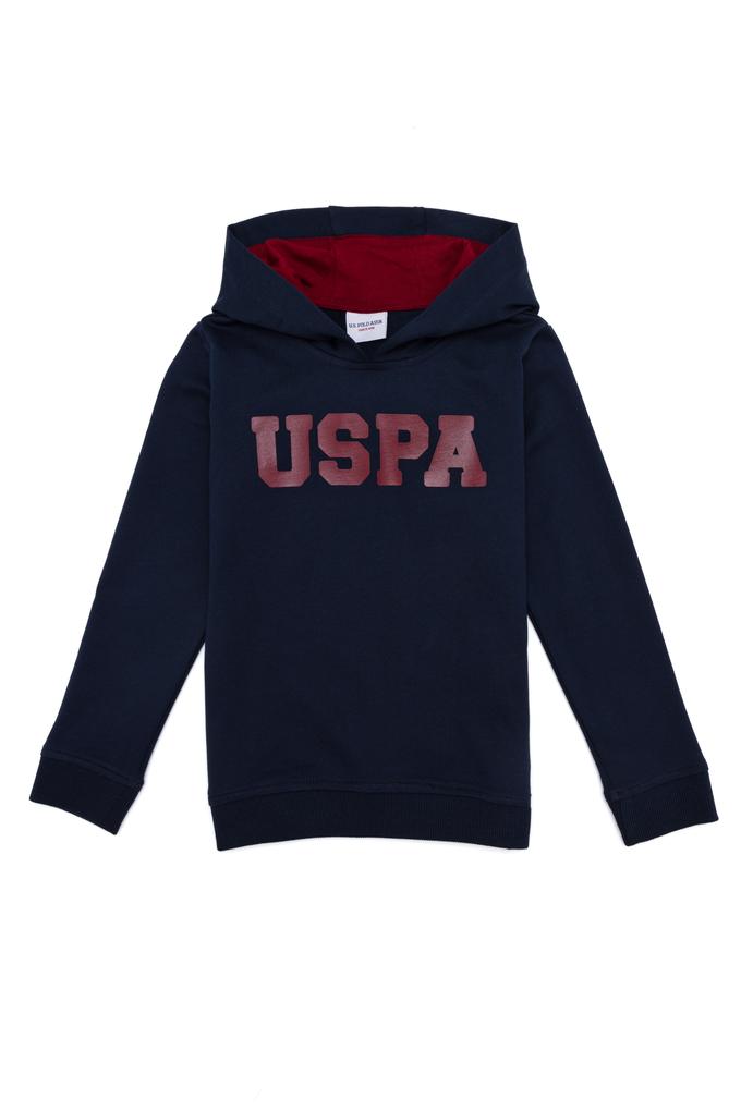 Erkek Çocuk Lacivert Sweatshirt